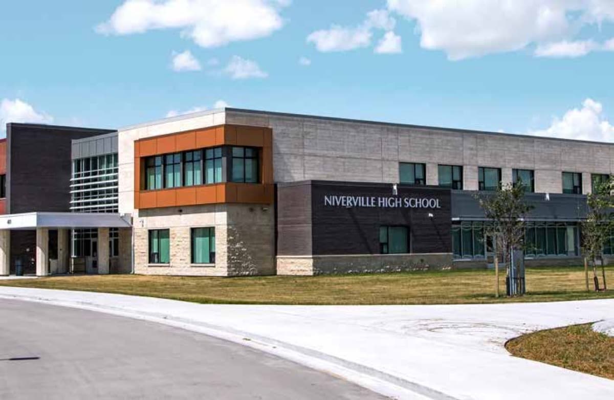 Niverville High School