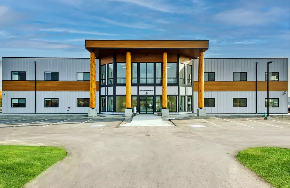 Secw&eacute;pemc Child & Family Services Agency, Kamloops