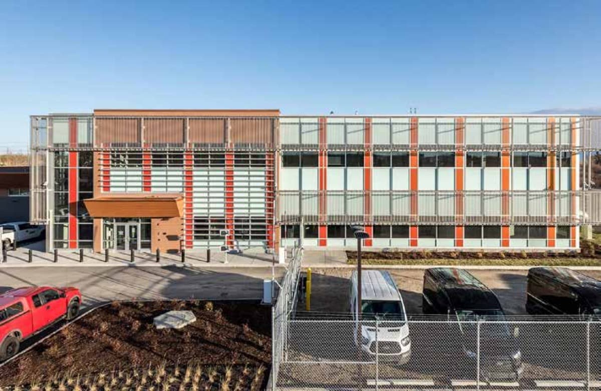 Spyhill Arrest Processing Facility